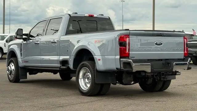 2025 Ford F-450 Super Duty King Ranch