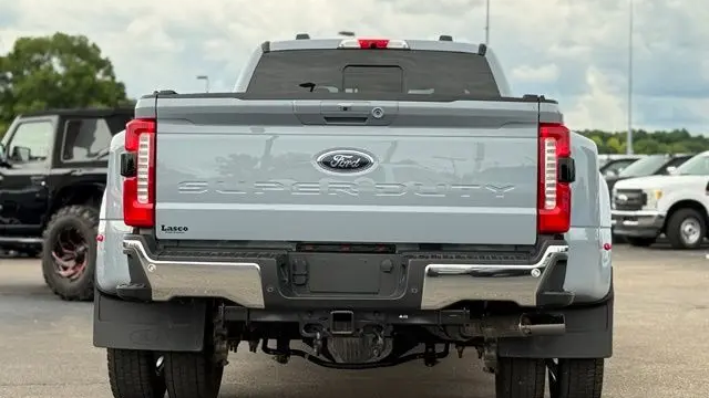 2025 Ford F-450 Super Duty King Ranch