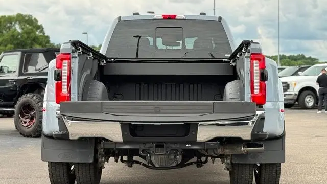 2025 Ford F-450 Super Duty King Ranch