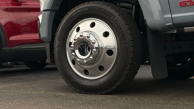 2025 Ford F-450 Super Duty King Ranch