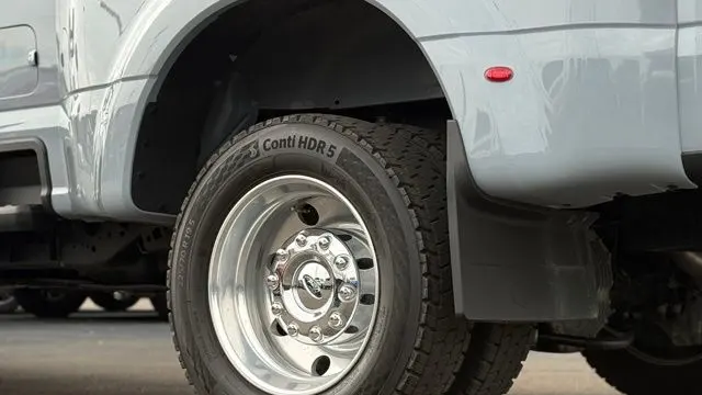 2025 Ford F-450 Super Duty King Ranch