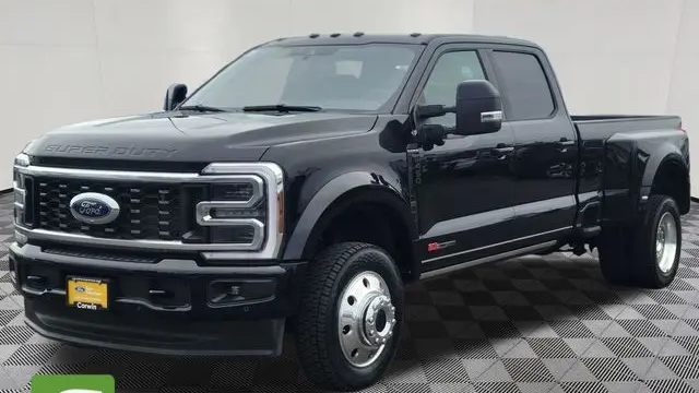 2025 Ford F-450 Super Duty King Ranch