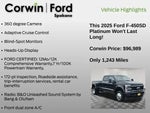 2025 F-450 Super Duty Thumbnail 5