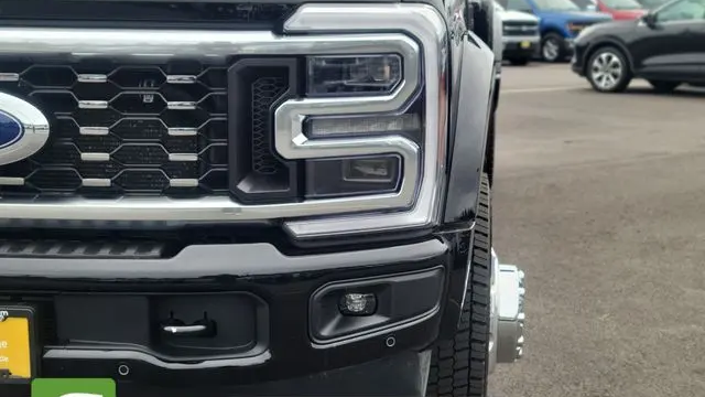 2025 Ford F-450 Super Duty King Ranch