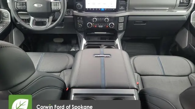 2025 Ford F-450 Super Duty King Ranch