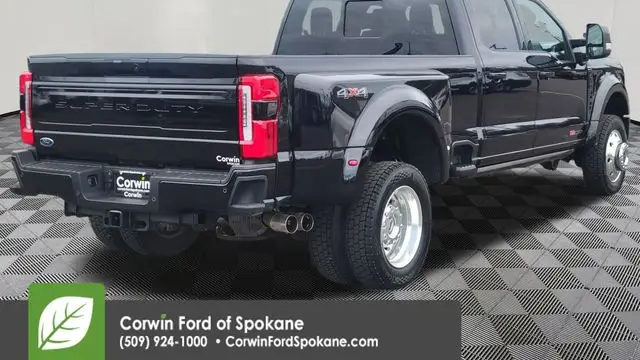2025 Ford F-450 Super Duty King Ranch
