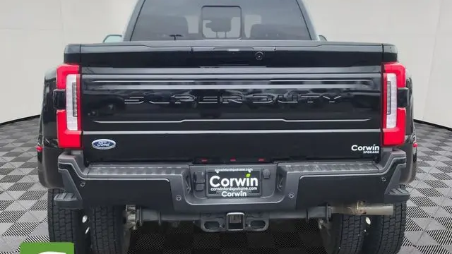 2025 Ford F-450 Super Duty King Ranch
