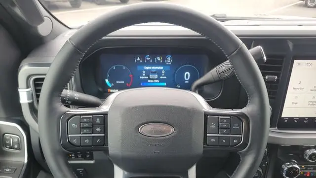 2025 Ford F-450 Super Duty King Ranch