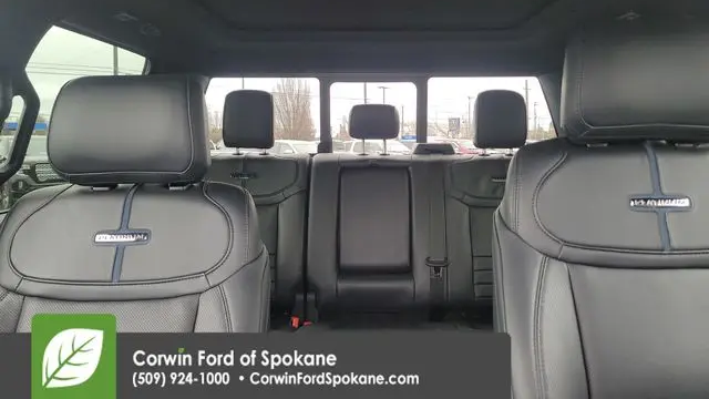 2025 Ford F-450 Super Duty King Ranch