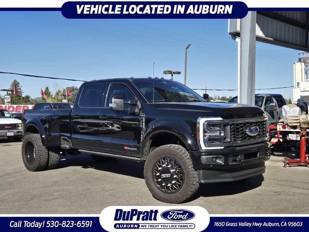 2025 Ford F-450