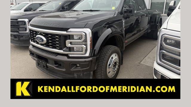 Preowned 2025 Ford F-450 Super Duty King Ranch for Sale
