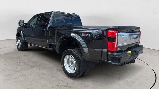 2025 Ford F-450 Super Duty King Ranch