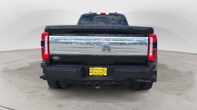 2025 Ford F-450 Super Duty King Ranch