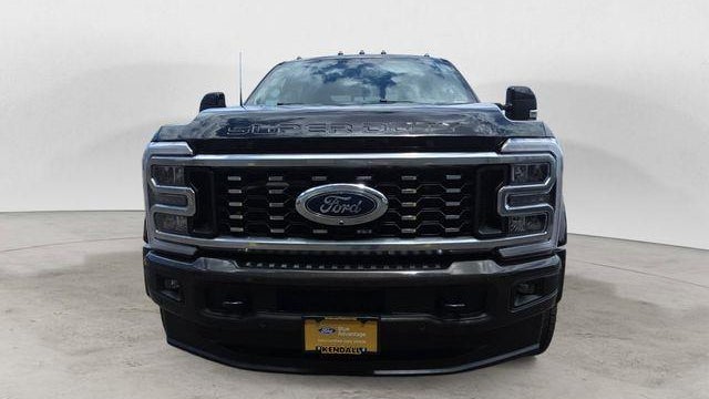 2025 Ford F-450 Super Duty King Ranch