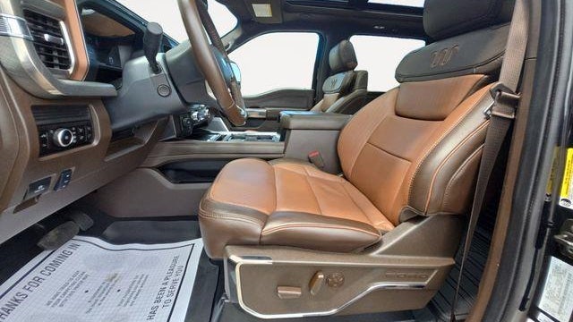 2025 Ford F-450 Super Duty King Ranch