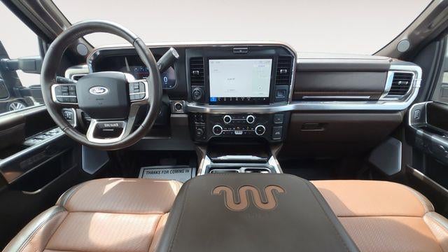 2025 Ford F-450 Super Duty King Ranch
