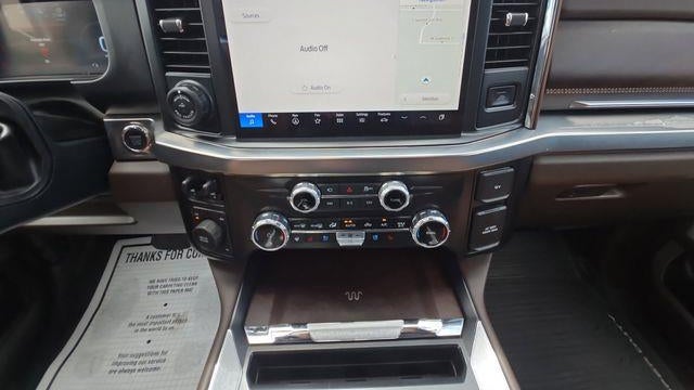 2025 Ford F-450 Super Duty King Ranch