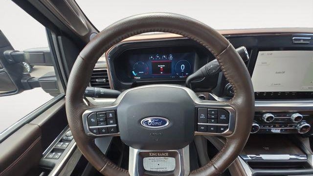 2025 Ford F-450 Super Duty King Ranch