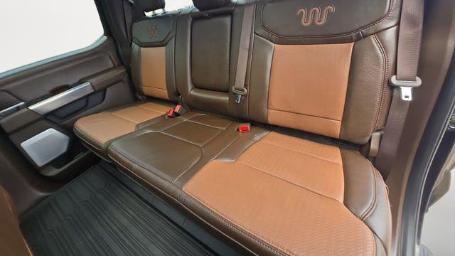 2025 Ford F-450 Super Duty King Ranch