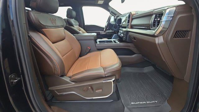 2025 Ford F-450 Super Duty King Ranch