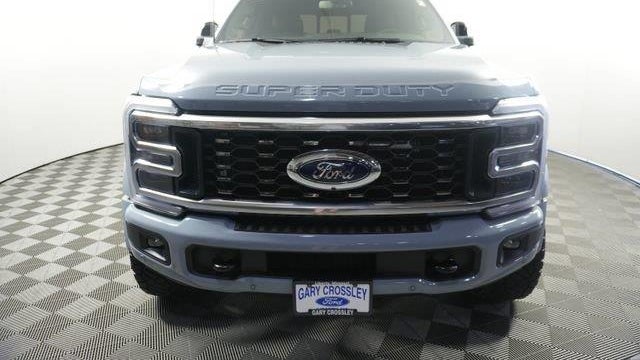 2025 Ford F-450 Super Duty King Ranch