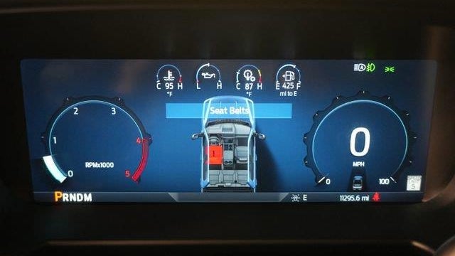 2025 Ford F-450 Super Duty King Ranch