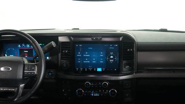 2025 Ford F-450 Super Duty King Ranch