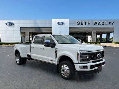 Photo of a 2026 Ford F-450 Super Duty 4X4 XLT 4DR Crew Cab 8 FT. LB DRW Pickup for sale