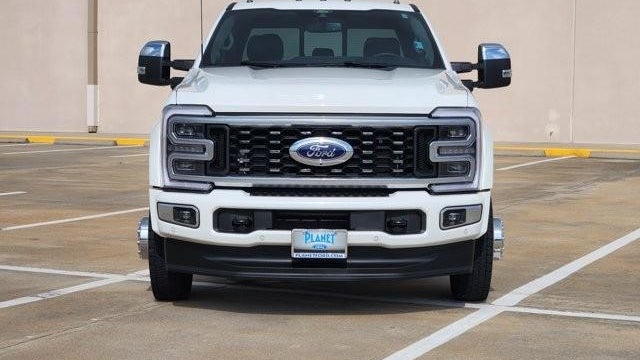2026 Ford F-450 Super Duty XLT