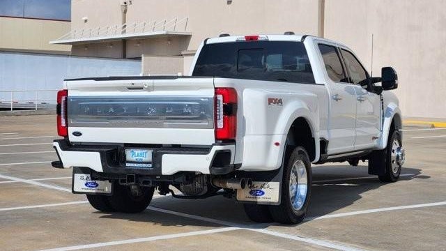 2026 Ford F-450 Super Duty XLT