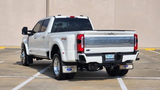 2026 Ford F-450 Super Duty XLT