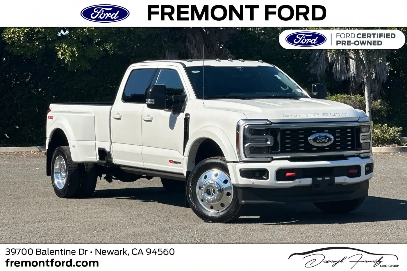 2026 Ford F-450