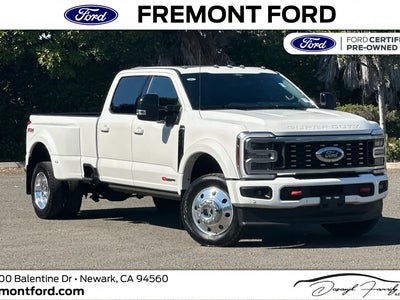 2026 Ford F-450 Super Duty 4X4 XLT 4DR Crew Cab 8 FT. LB DRW Pickup