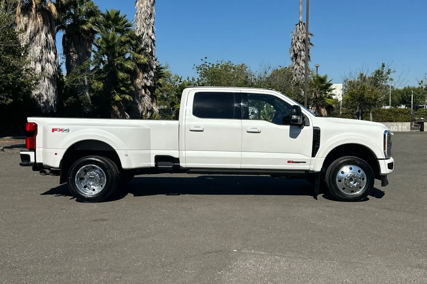 2026 Ford F-450
