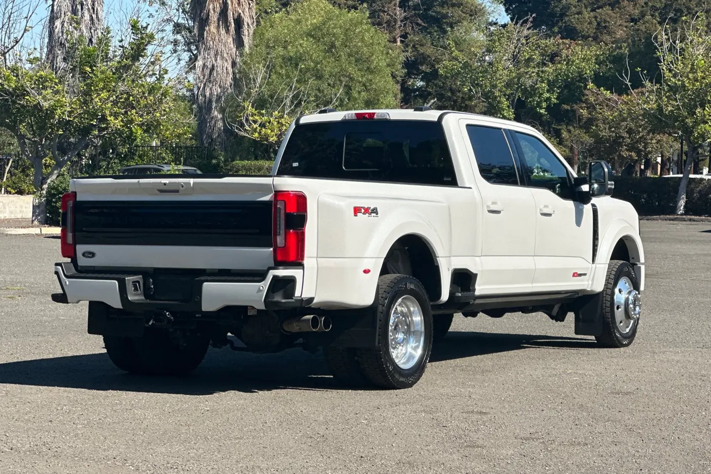 2026 Ford F-450
