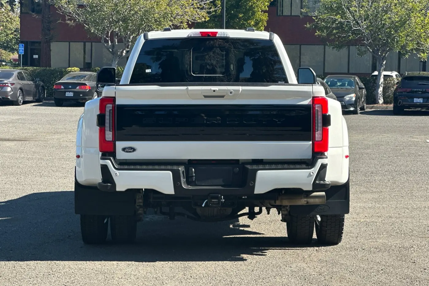 2026 Ford F-450