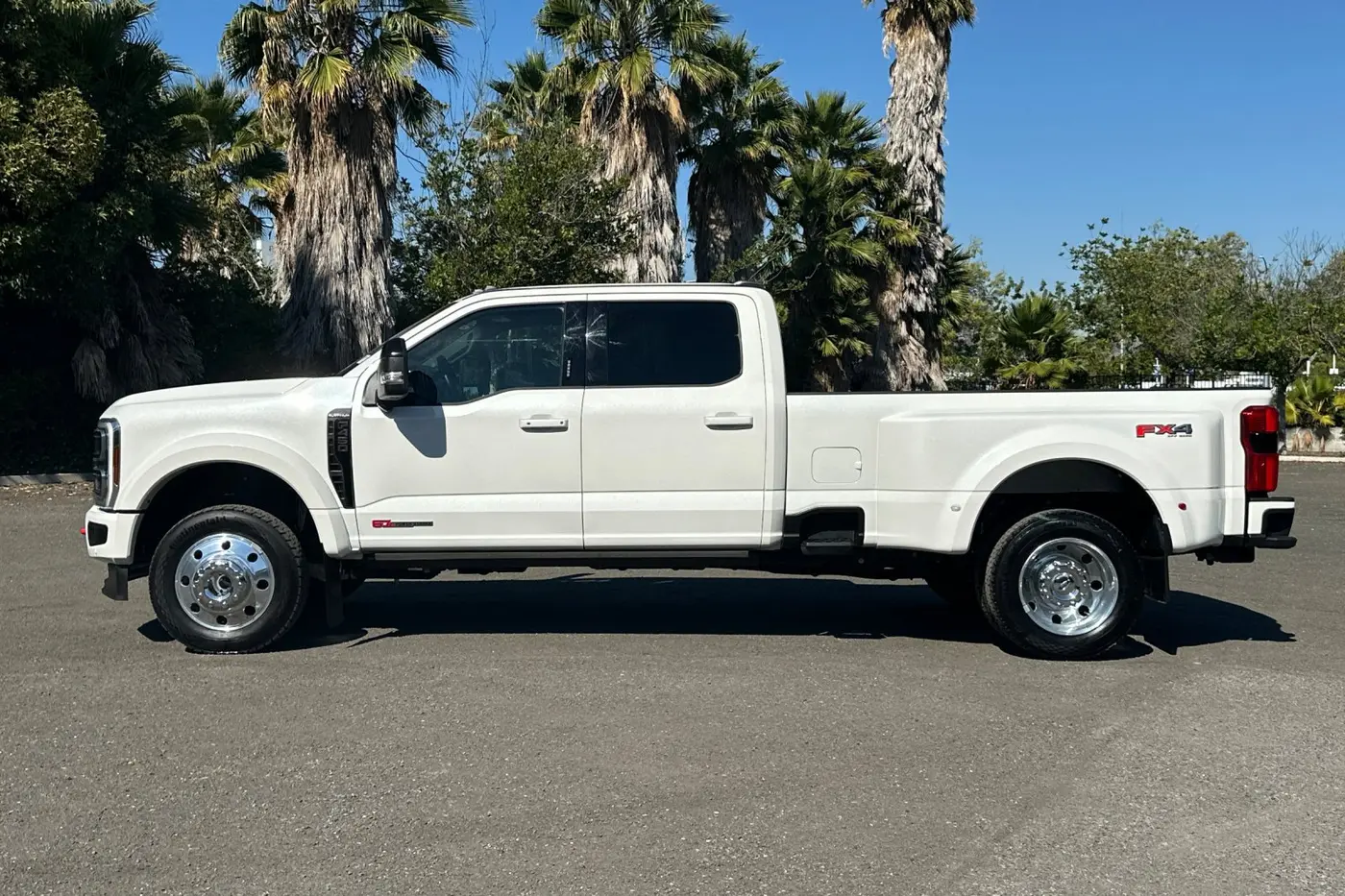 2026 Ford F-450