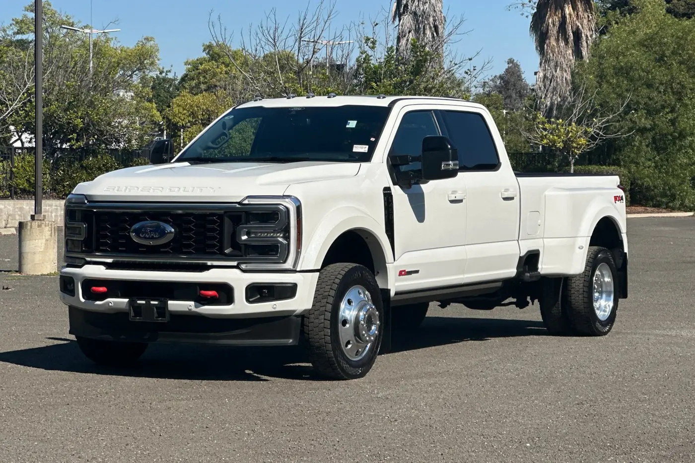 2026 Ford F-450