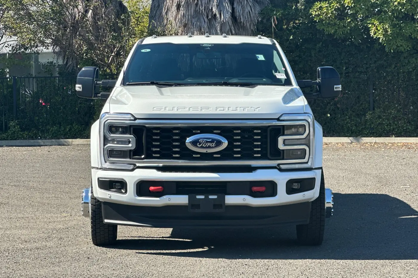 2026 Ford F-450