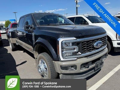 Photo of a 2026 Ford F-450 Super Duty 4X4 XLT 4DR Crew Cab 8 FT. LB DRW Pickup for sale