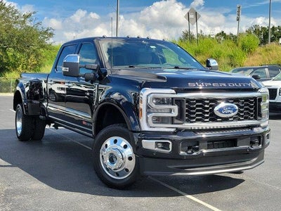 2026 Ford F-450 Super Duty 4X4 XLT 4DR Crew Cab 8 FT. LB DRW Pickup
