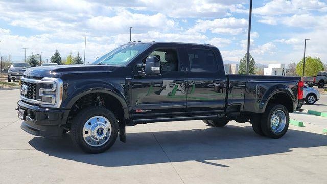 2026 Ford F-450 Super Duty XLT