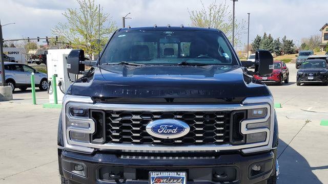 2026 Ford F-450 Super Duty XLT