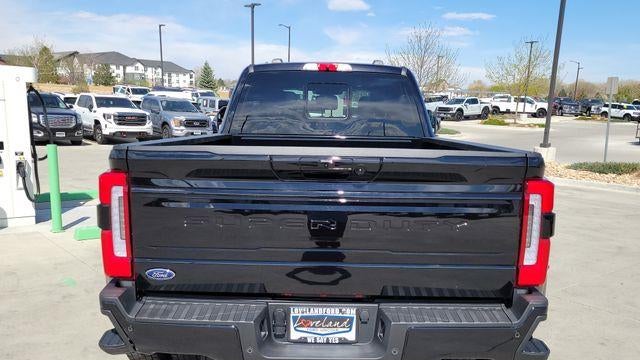 2026 Ford F-450 Super Duty XLT