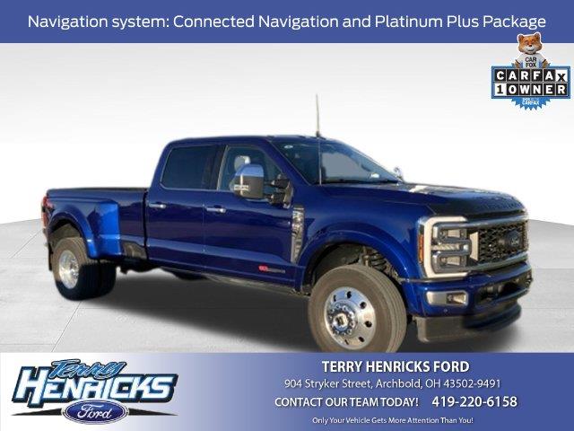 2026 Ford F-450 - $98,185