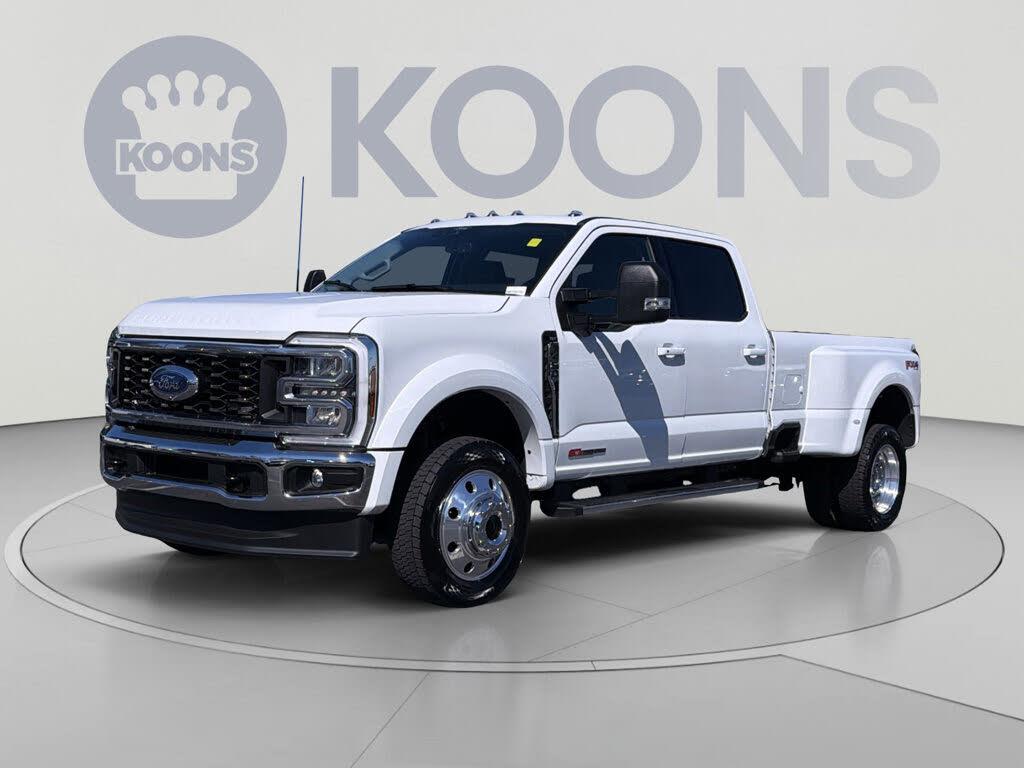 2026 Ford F-450 - $77,000