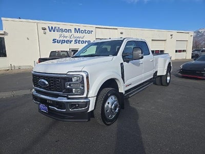 Photo of a 2026 Ford F-450 Super Duty 4X4 Lariat 4DR Crew Cab 8 FT. LB DRW Pickup for sale