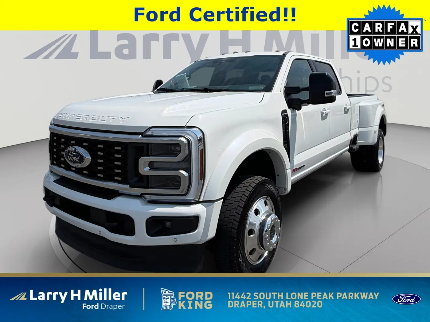 2026 Ford F-450 - $102,999