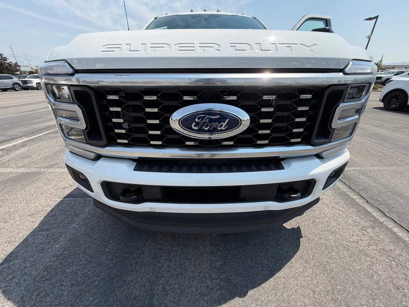 2026 Ford F-450 - $102,999