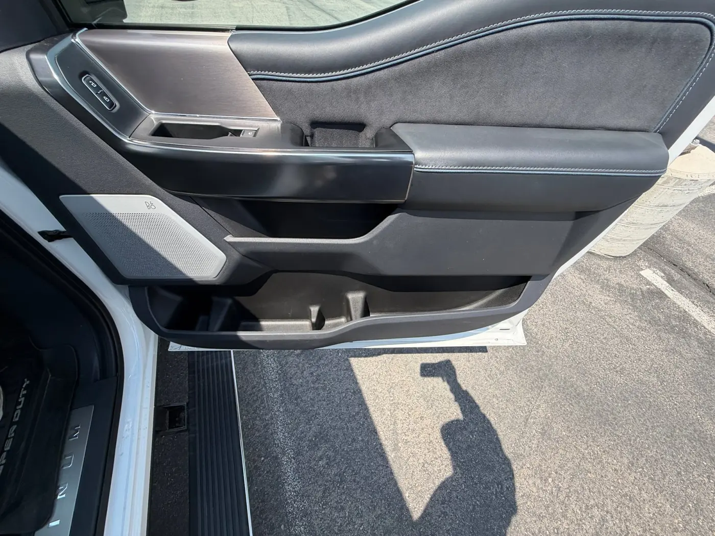 2026 Ford F-450 - $100,000